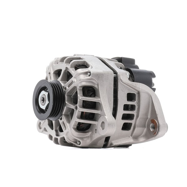 RIDEX REMAN 4G1813R Lichtmaschine Nissan Note e11 1.4 LPG 88 PS CR14DE