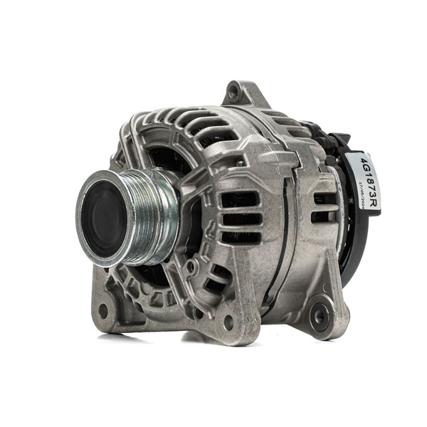 RIDEX REMAN 4G1873R Startrelais 1.6 112 Pk K4M 801