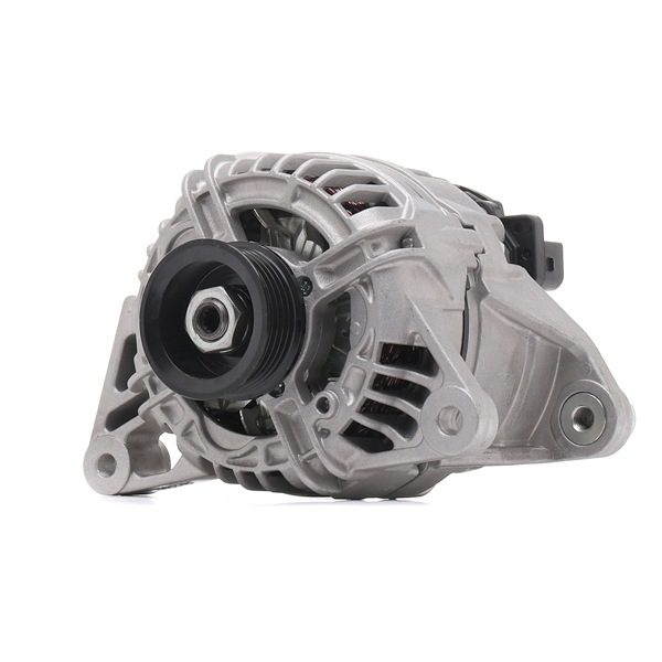 RIDEX REMAN 4G1070R Lichtmaschine Passat B5 1.6 102 PS ALZ
