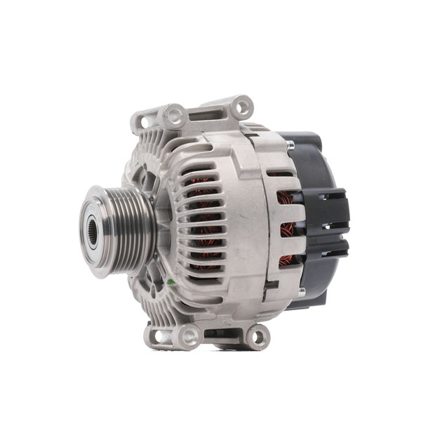 RIDEX REMAN 4G1132R Lichtmaschine Audi A6 C6 2.8 FSI 210PS 2007