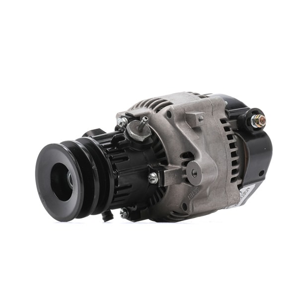RIDEX REMAN 4G0237R Stötdämpare 2.4 D 4WD (LN11_) 99 hk
