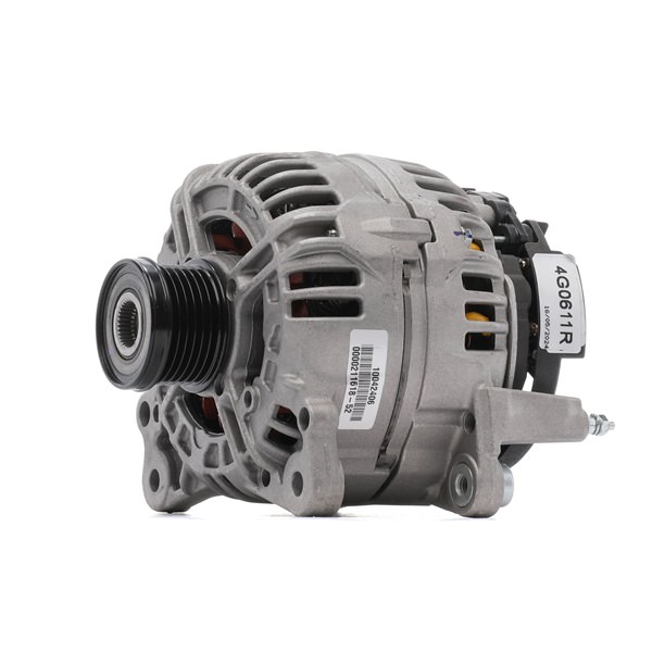 RIDEX REMAN 4G0611R Lichtmaschine Passat B6 Variant 1.4 TSI 122 PS CAXA