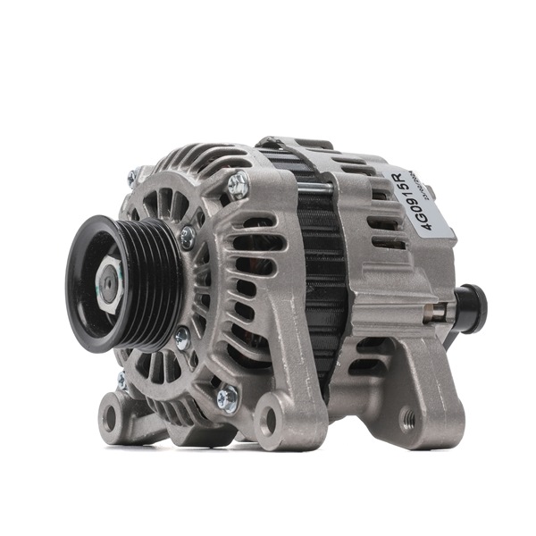 RIDEX REMAN 4G0915R Lichtmaschine CITROËN C3 I Schrägheck (FC, FN) 1.4 16V 88PS 2004
