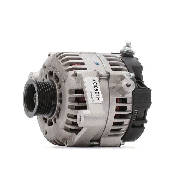 RIDEX REMAN 4G0991R Lichtmaschine LANCIA Delta I (831) 2.0 16V HF Evo Integrale 211PS 1994