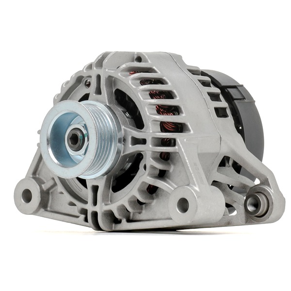 RIDEX REMAN 4G1112R Lichtmaschine Opel Corsa C 1.2 (F08, F68) 75 PS Z 12 XE