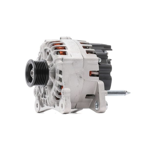 RIDEX REMAN 4G1168R Lichtmaschine VW Load Up 1.0 60 PS CHYA