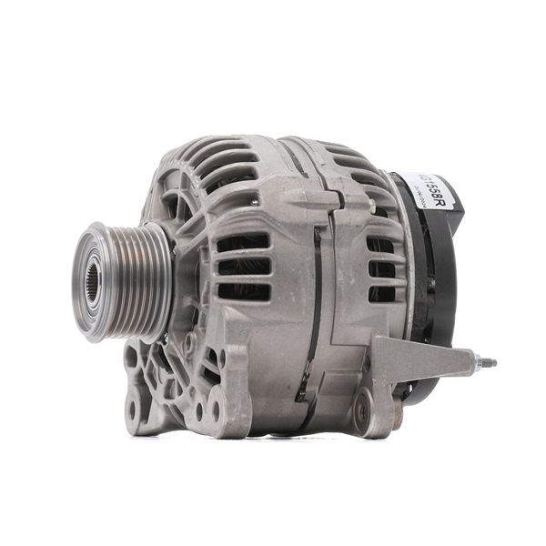RIDEX REMAN 4G1558R Lichtmaschine Porsche Cayenne 955 3.2 241PS 2007