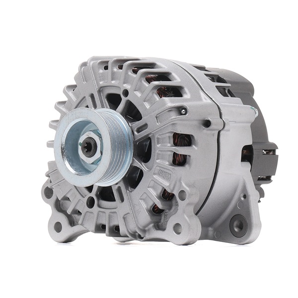 RIDEX REMAN 4G1599R Magnetschalter Anlasser 3.0 V6 TSI Hybrid 379PS 2016