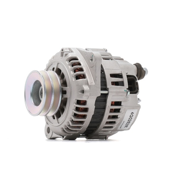 RIDEX REMAN 4G0262R Solenoide de arranque 3.0 DTI 160 cv 4JX1T