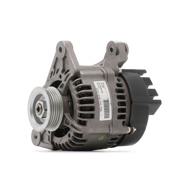 RIDEX REMAN 4G0375R Lichtmaschine Volvo C70 1 Cabrio 2.0 180PS 2004