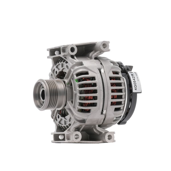 RIDEX REMAN 4G0542R Lichtmaschine Saab 9-3 Limousine 2.0 t 175PS 2005