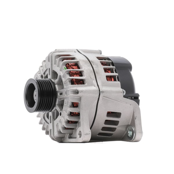 RIDEX REMAN 4G1242R Laturi Iveco Daily 4 2.3 35C13 V, 35C13 V/P, 35S13 V, 35S13 V/P 126 hv F1AE0481V
