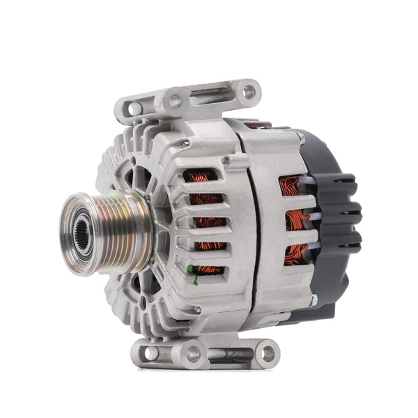 RIDEX REMAN 4G1600R Lichtmaschine Mercedes Sprinter 3,5t Bus 315 CDI 2.2 4x4 (906.731, 906.733, 906.735) 150PS 2008