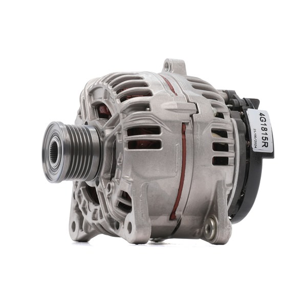 RIDEX REMAN 4G1815R Alternator Renault Master II Bus 2.2 dCI 90 90 CP G9T 722