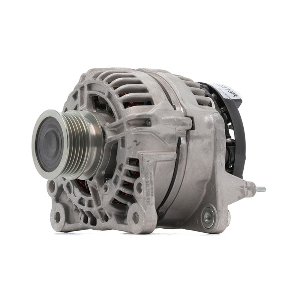 RIDEX REMAN 4G0276R Lichtmaschine VW T5 Kasten 1.9 TDI 84 PS BRR