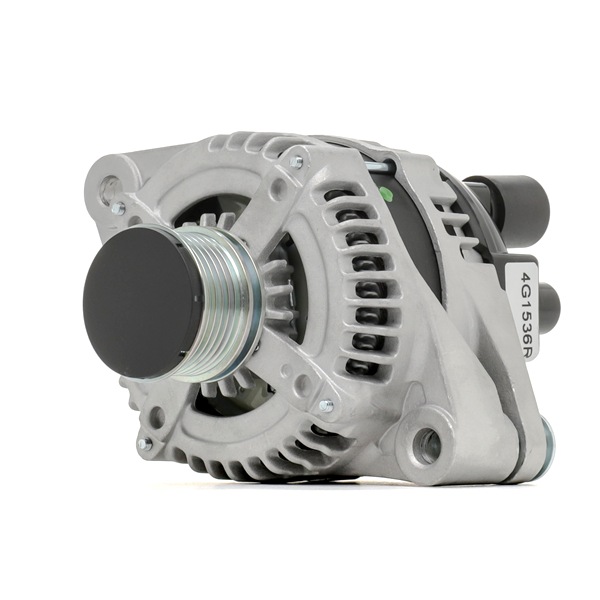 RIDEX REMAN 4G1536R Generátor FIAT Doblo II Kombi (263) 1.6 D Multijet (263AXD1B, 263AXX1B) 105 LE 552 80 444