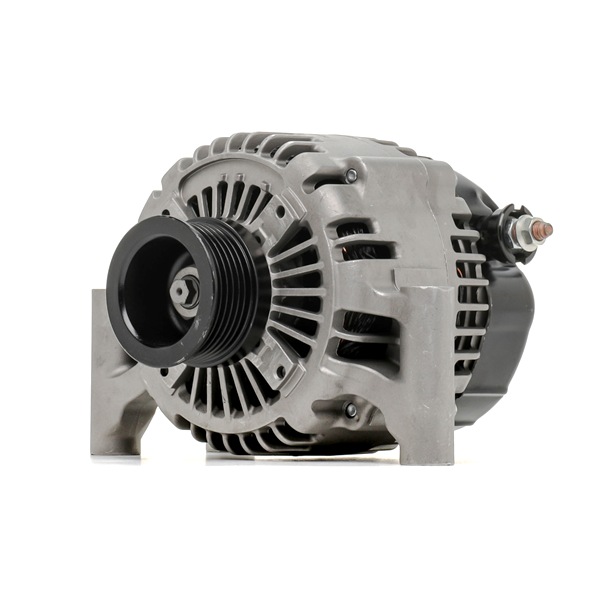 RIDEX REMAN 4G1671R Lichtmaschine Jaguar S Type x200 2.5 V6 200 PS AJ25