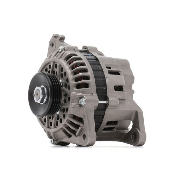 RIDEX REMAN 4G0468R Alternator regulator 2.4 RS 144 CP 4G64 (16V)