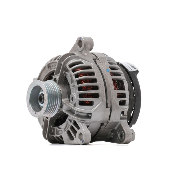 RIDEX REMAN 4G0939R Laddningsregulator 4.0 190 hk ERH