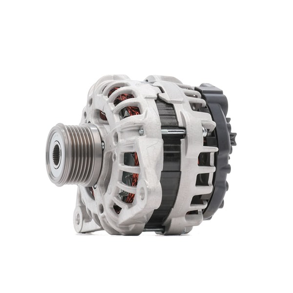 RIDEX REMAN 4G1075R Laturi Iveco Daily V Flatbed Kuorma-auto 35C17, 35S17, 40C17, 45C17, 50C17, 60C17, 65C17, 70C17 170 hv F1CE3481K