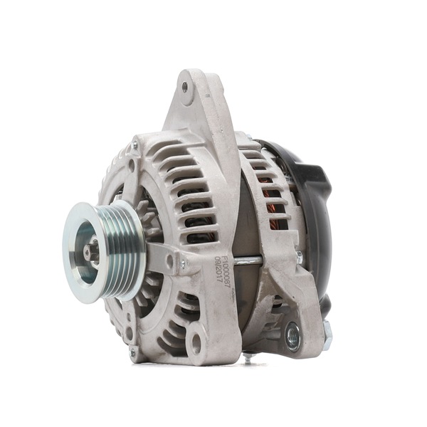 RIDEX REMAN 4G1300R Alternator Lexus RX MCU15 300 AWD (MCU15_) 223 hp 1MZ-FE