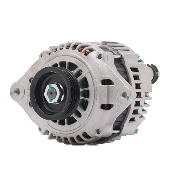 RIDEX REMAN 4G1645R Lichtmaschine Mazda Demio DW 1.3 16V (DW3W, DW19) 63PS 2001