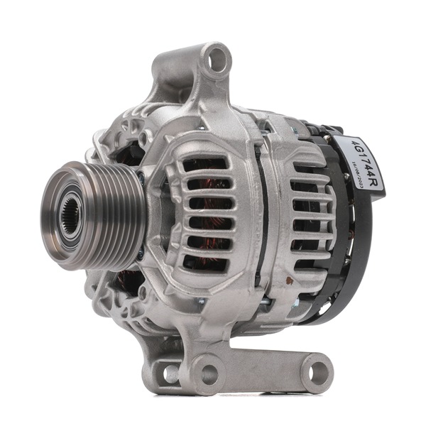 RIDEX REMAN 4G1744R Lichtmaschine Ford Transit Mk5 Bus 2.4 DI 90 PS D2FA