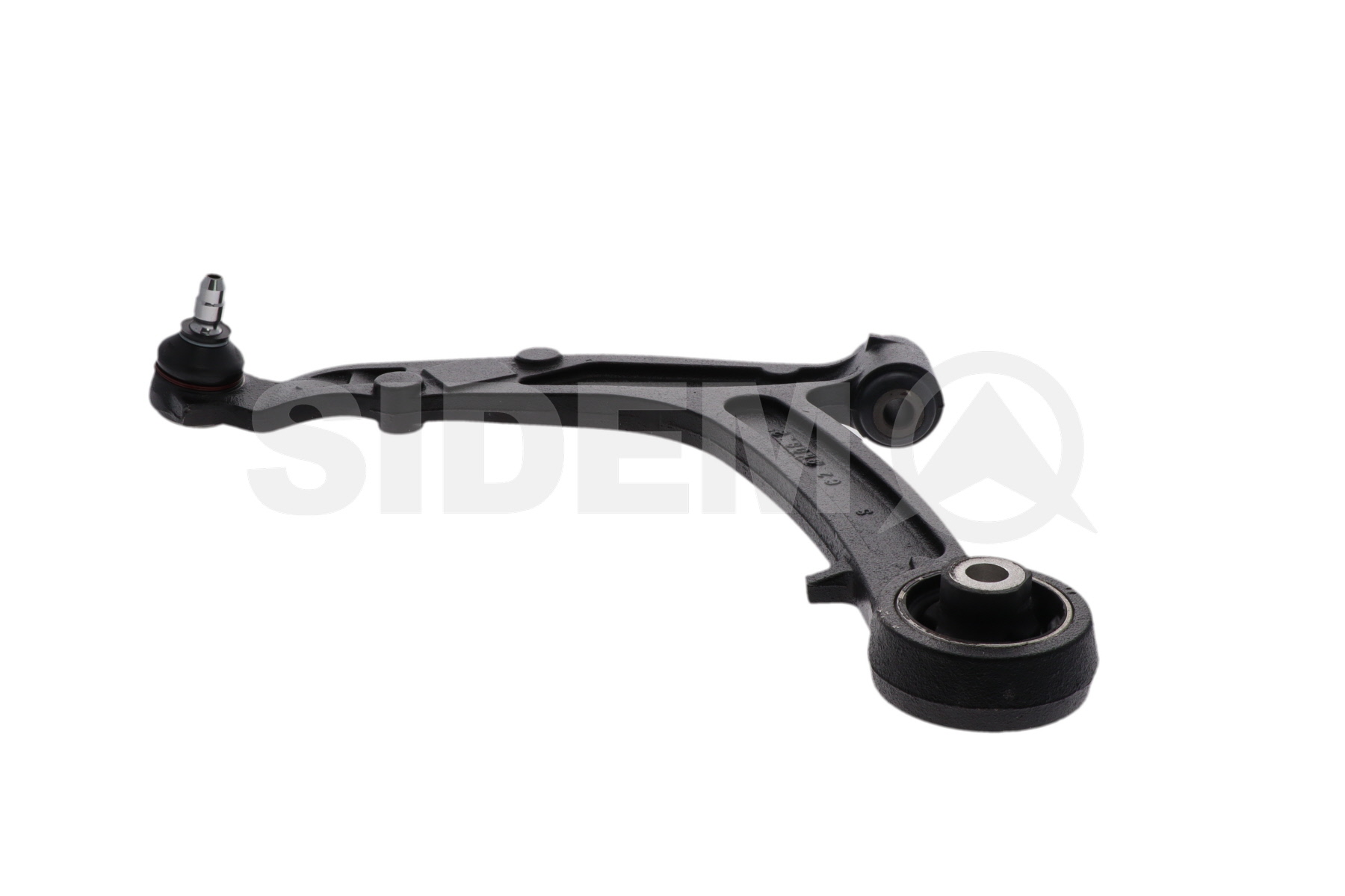 SIDEM 19172 Querlenker Fiat Panda 169 1.2 4x4 (169.AXB2A) 60 PS 188 A4.000