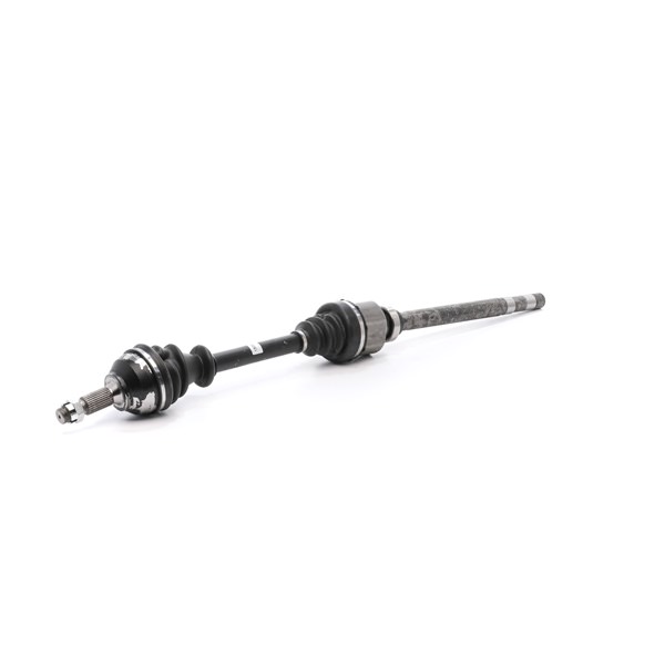 RIDEX REMAN 13D0103R Drive shaft CITROËN Dispatch II MPV (VF7) 2.0 HDi 136 HP