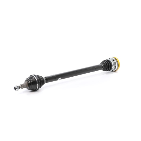 RIDEX REMAN 13D0003R Antriebswelle Audi A3 8L 1.9 TDI 110 PS AHF