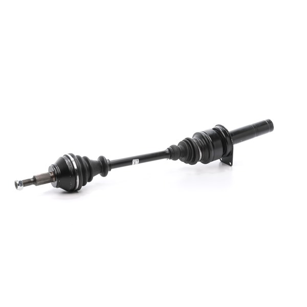 RIDEX REMAN 13D0139R Trækaksel VW T5 Multivan 1.9 TDI 85 HK AXC
