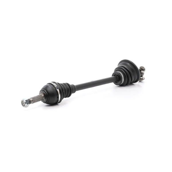 RIDEX REMAN 13D0095R Półoś napędowa Renault Clio 2 1.4 (B/CB0C, B/CB0S) 75 KM K7J 700
