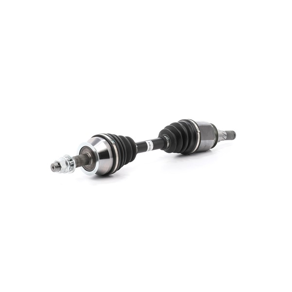 RIDEX REMAN 13D0165R Antriebswelle Nissan Navara d40 Pickup 2.5 dCi 4WD (D40TT, D40T, D40M, D40BB) 190PS 2015