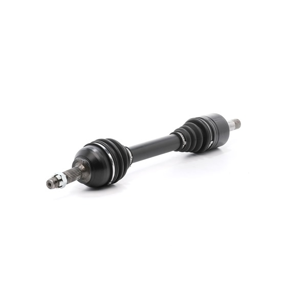 RIDEX REMAN 13D0295R Ημιαξόνιο CITROËN Jumpy II Φορτηγό πλατφόρμα/Σασσί 2.0 HDi 128 PS AHZ (DW10CD)