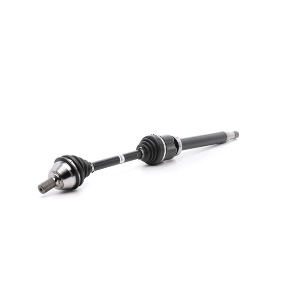 RIDEX REMAN 13D0316R Drive shaft Ford S-Max Mk1 1.8 TDCi 100 hp FFWA