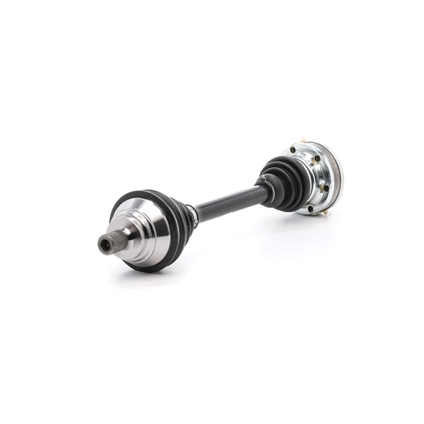 RIDEX REMAN 13D0302R Aandrijfas VW Passat CC 1.8 TSI 152 Pk CGYA