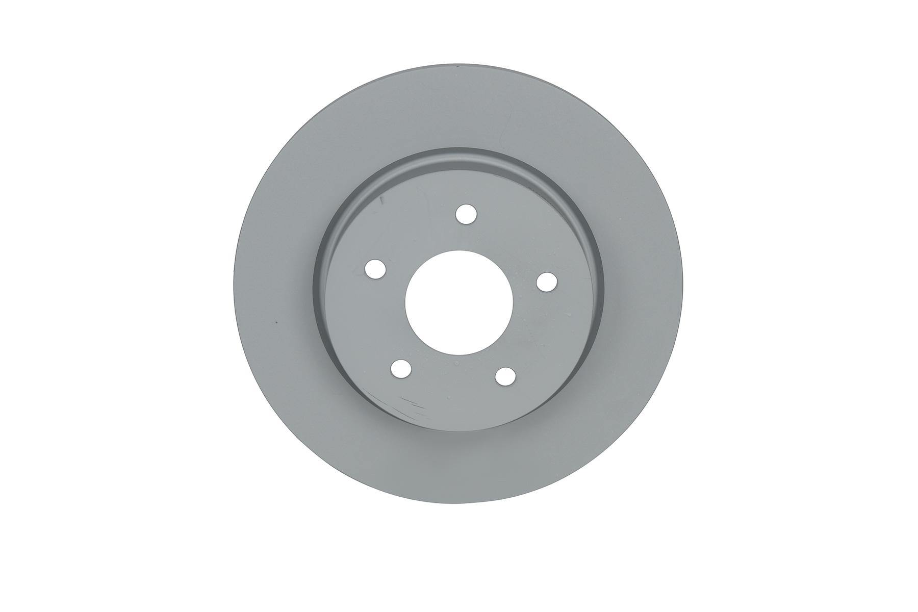 NISSAN ATE Brake disc kit 24.0116-0138.1