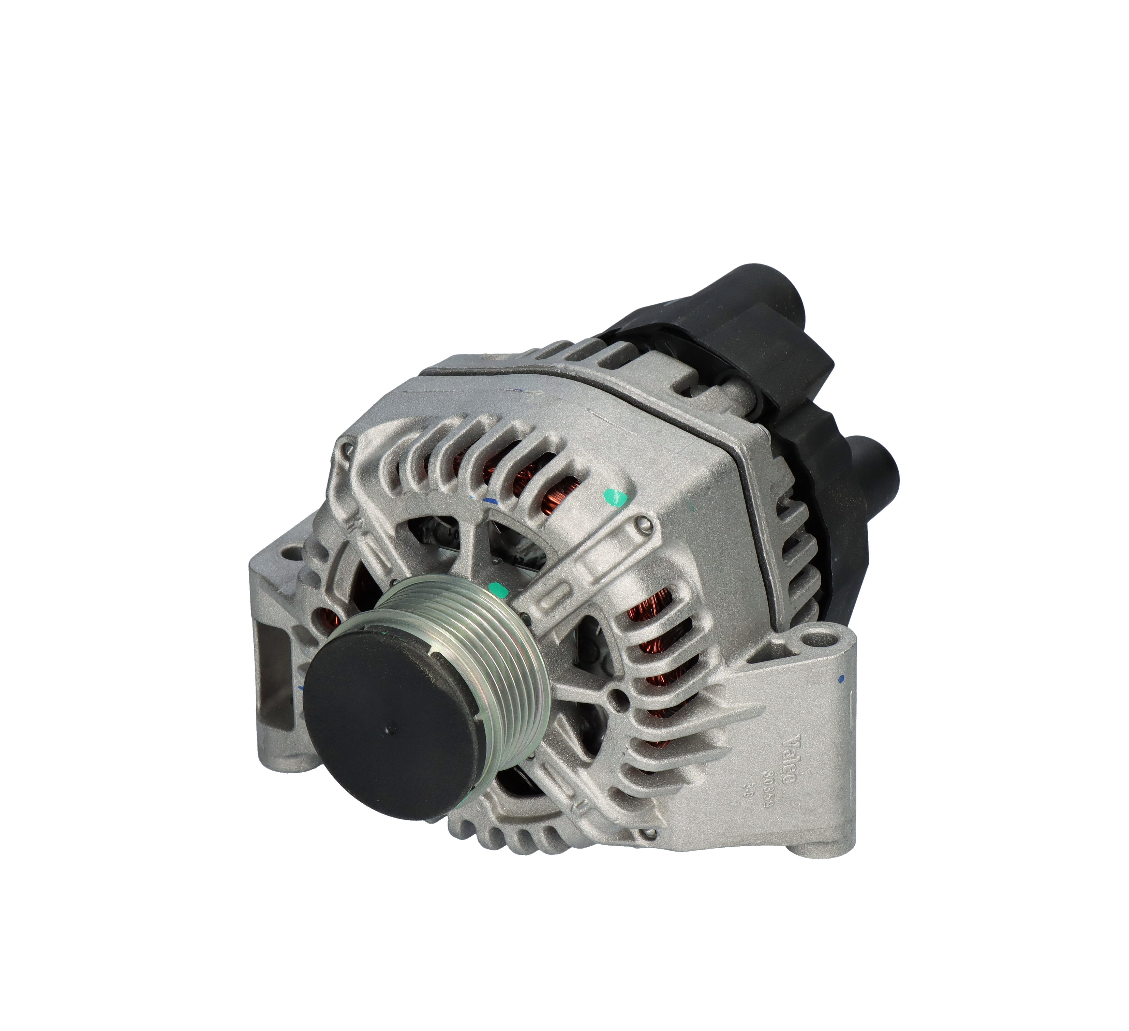 VALEO 444716 Laturi Fiat Idea 350 1.3 D Multijet 95 hv 199 B1.000