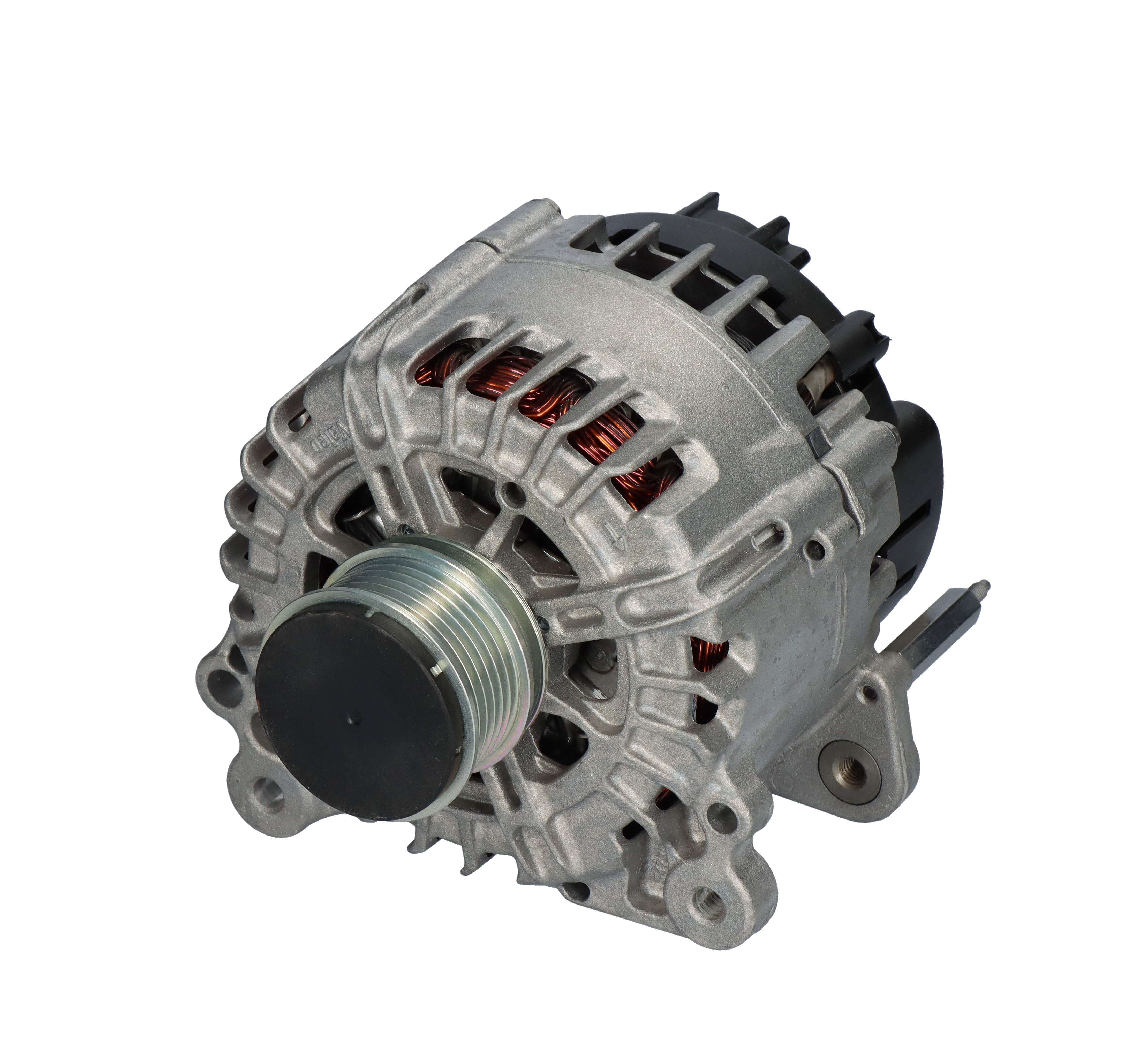VALEO 444721 Dynamo Passat B6 Variant 1.6 TDI 105 Pk CAYC