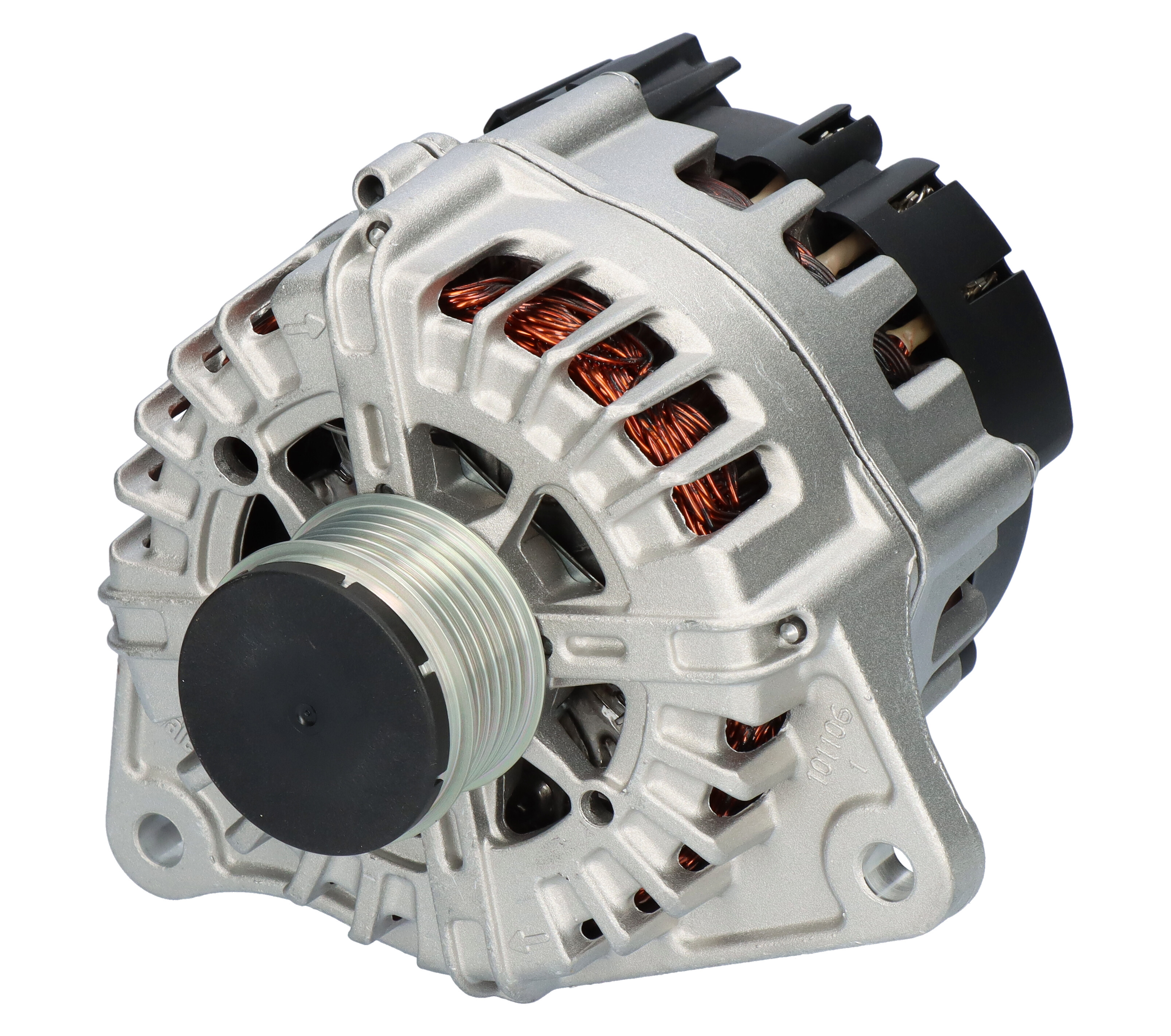 VALEO 444725 Ajovalon säätömoottori 35S15, 35C15, 40C15, 45C15, 50C15, 65C15, 70C15 146 hv F1CFL411J