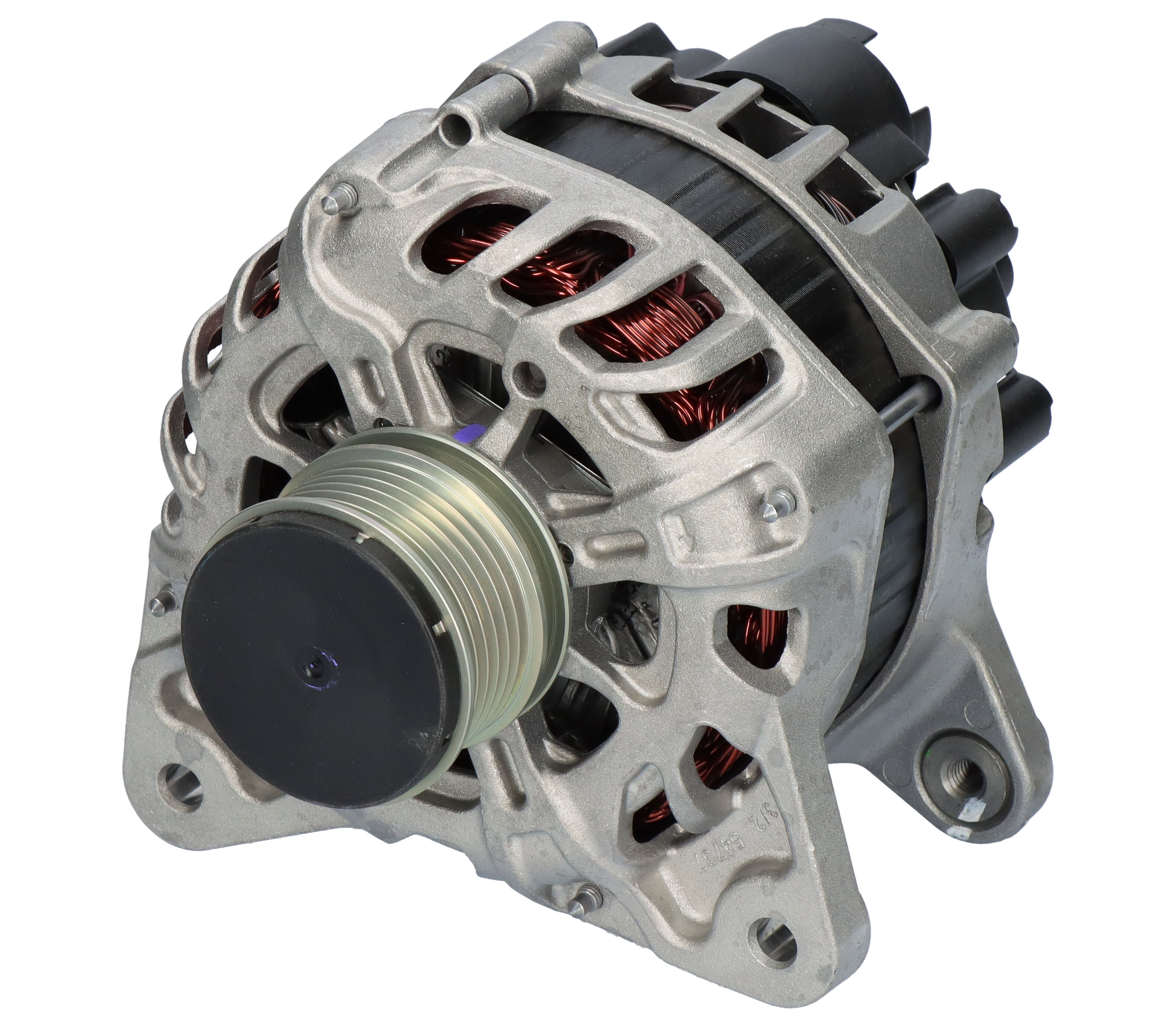 VALEO 444730 Generator Dacia Dokker Express 1.5 dCi 84 HK K9K 838