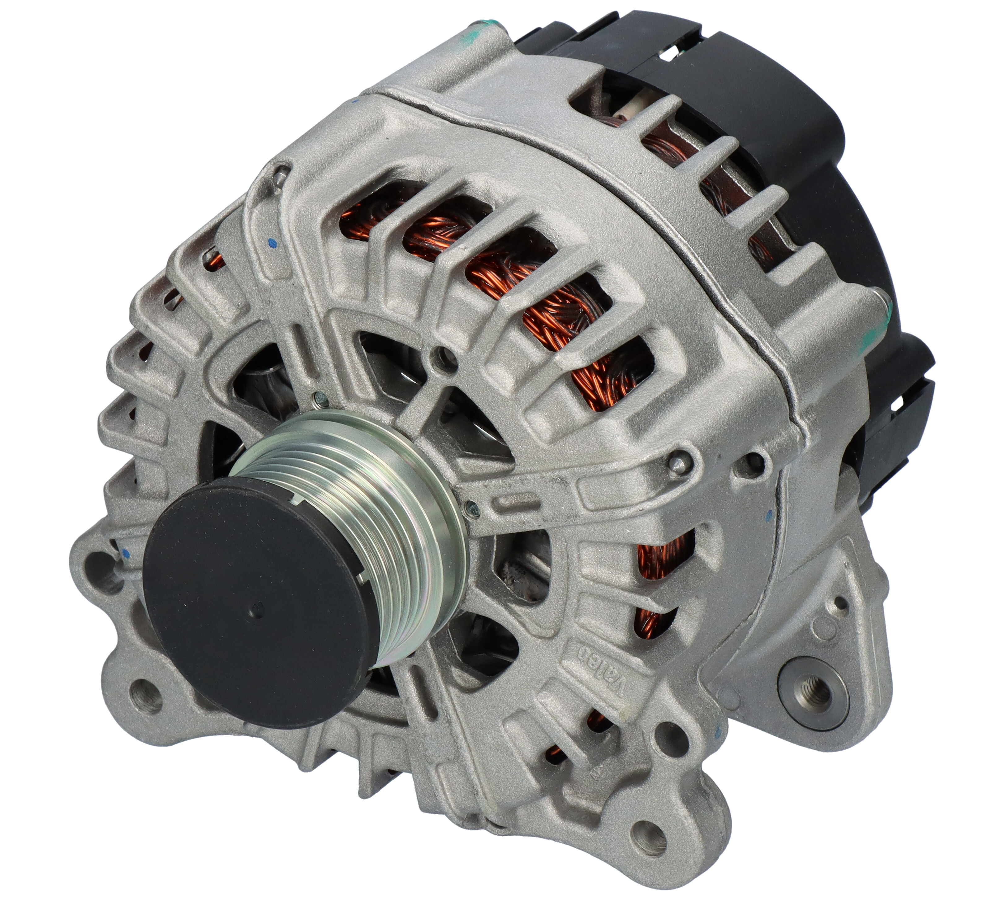 VALEO 444733 Lichtmaschine Audi A5 B8 Cabrio 2.0 TDI 150PS 2014