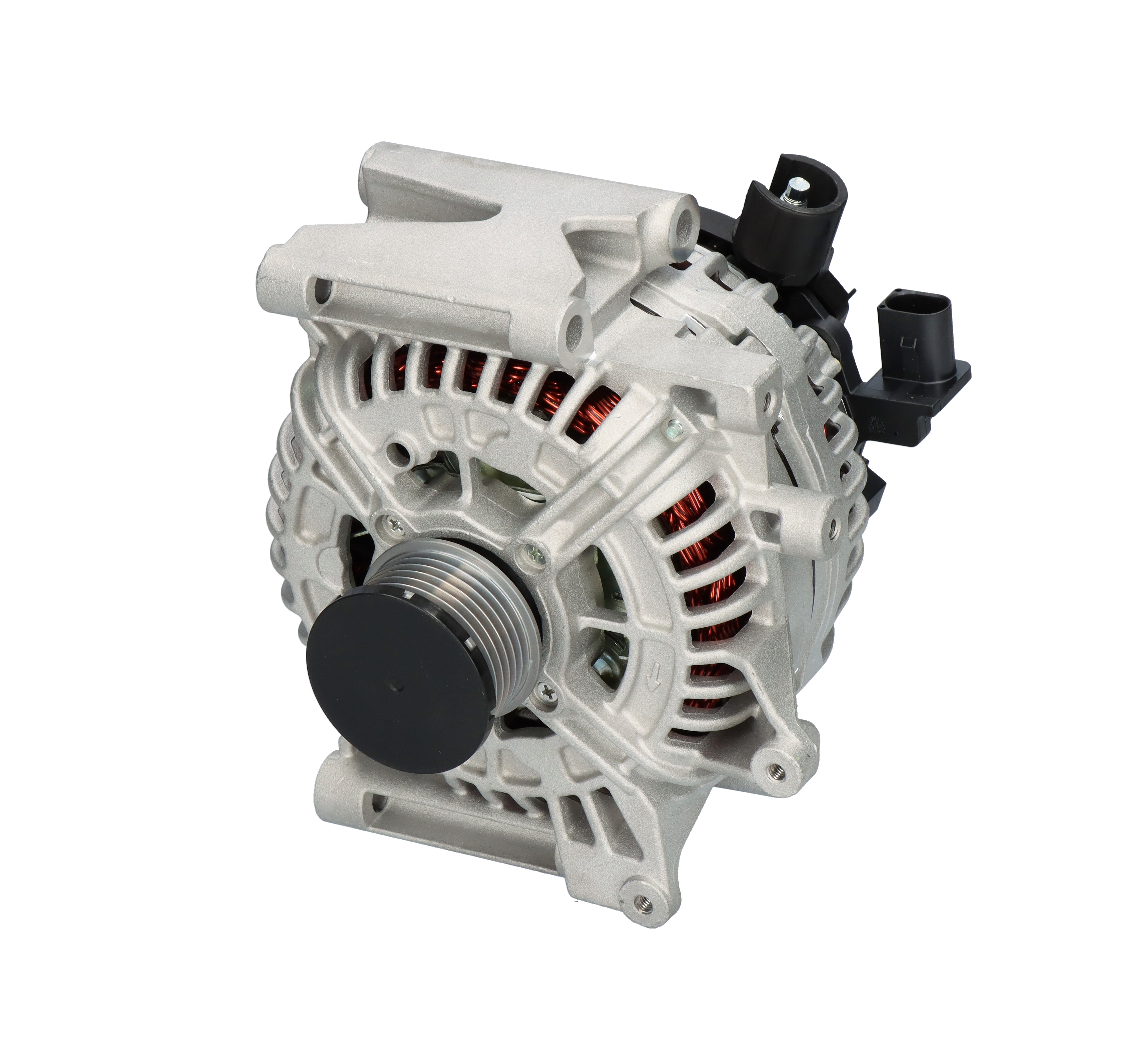 VALEO 444738 Δυναμό αυτοκινήτου Mercedes S211 E 270 CDI 2.7 (211.216) 177 PS OM 647.961