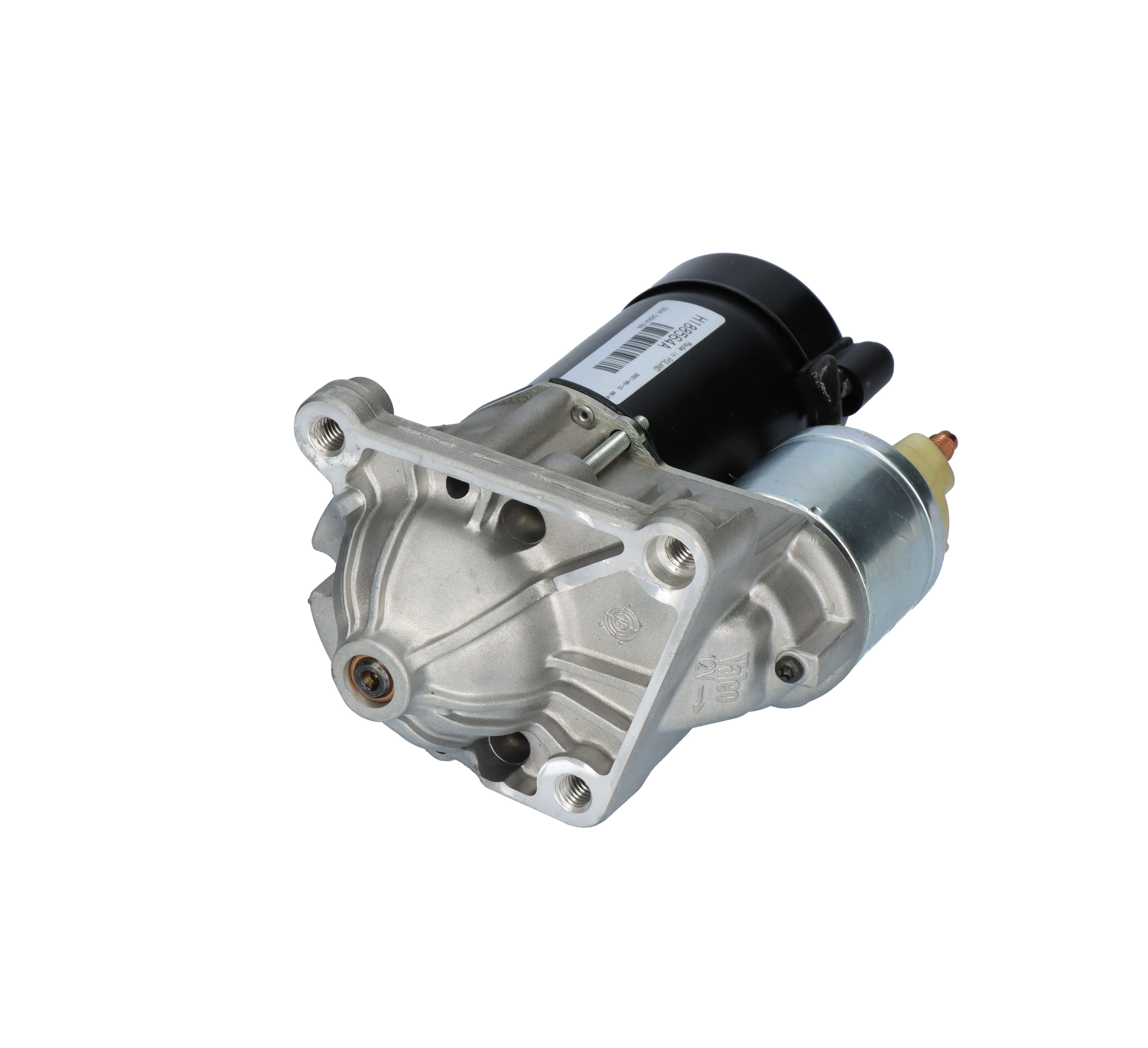 VALEO 460468 Motor de arranque Renault Clio 2 SB 1.9 D 64 cv F8Q 630