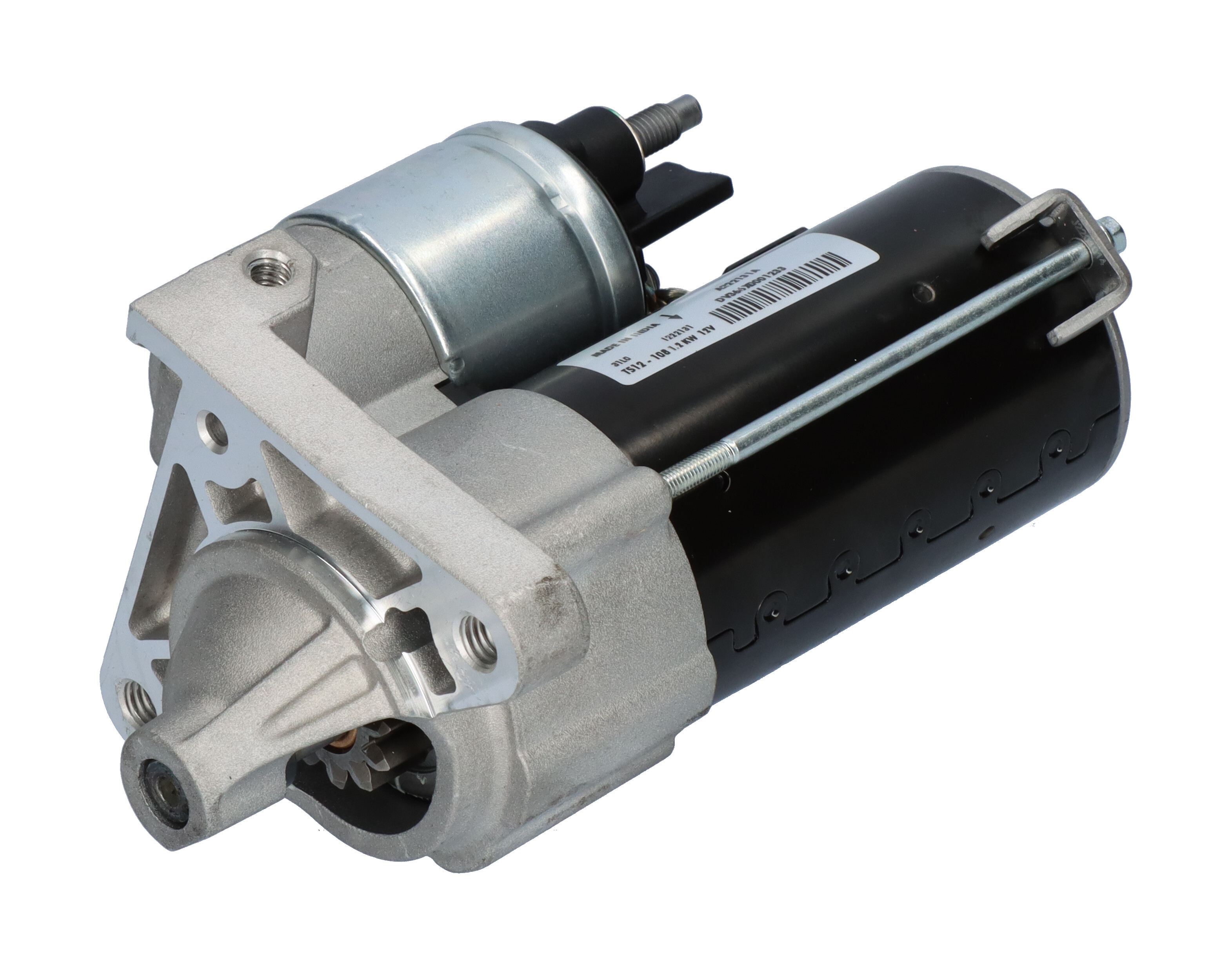VALEO 460471 Starter Dacia Logan Express 1.5 dCi 68 HK K9K 792