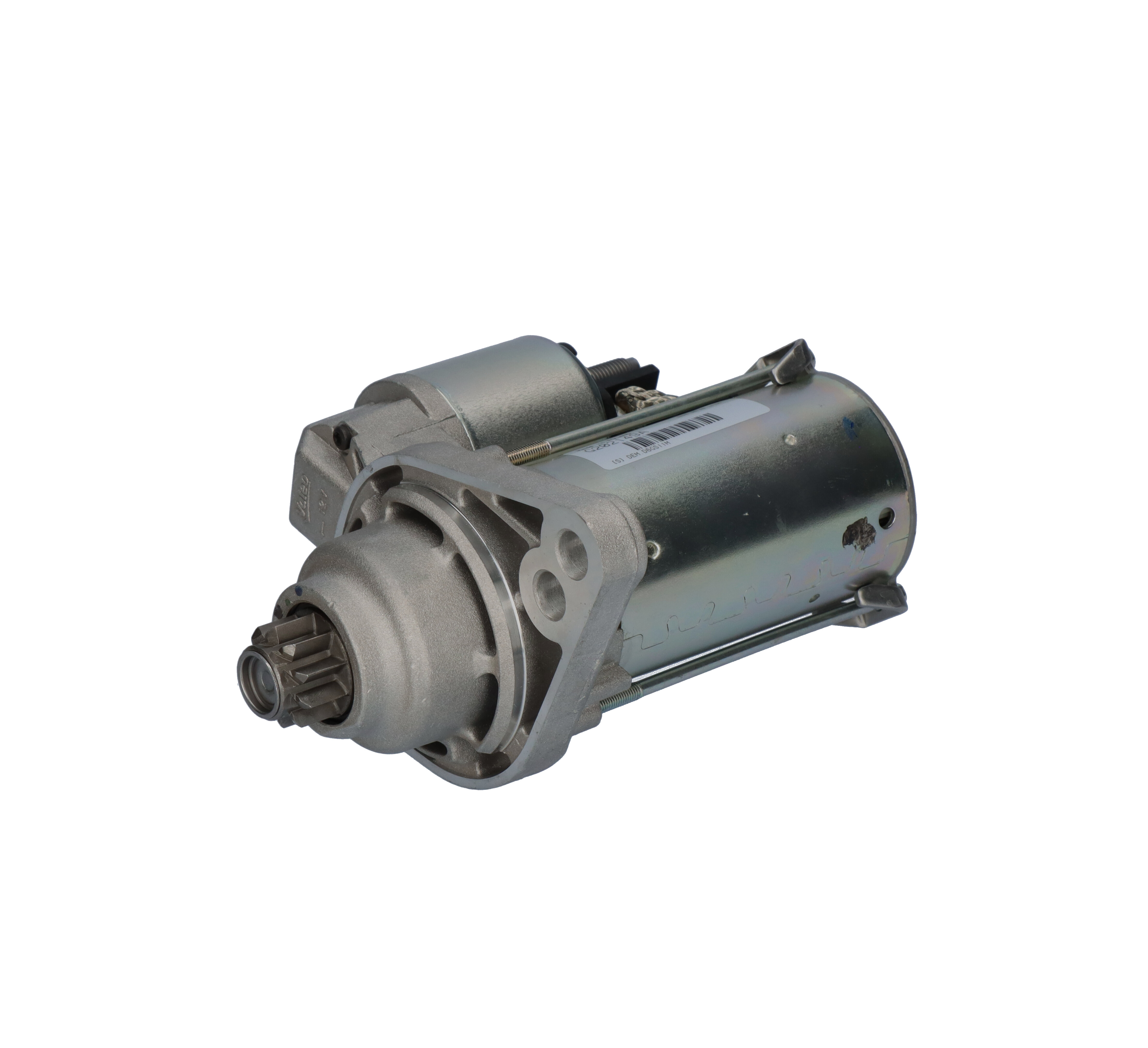 VALEO 460497 Startmotor VW Passat CC 1.8 TSI 152 Pk CGYA