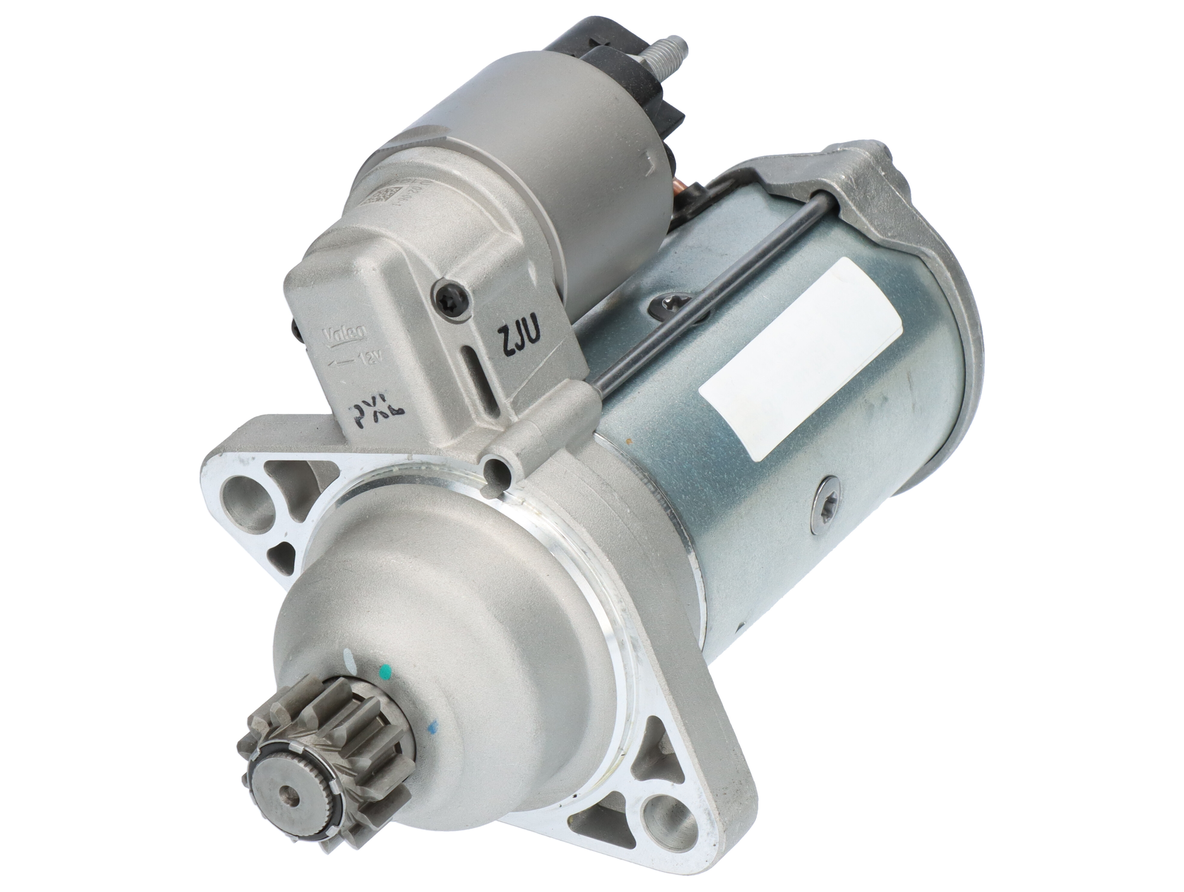 VALEO 460499 Magnetschalter Anlasser 30 TFSI 110 PS DLAA