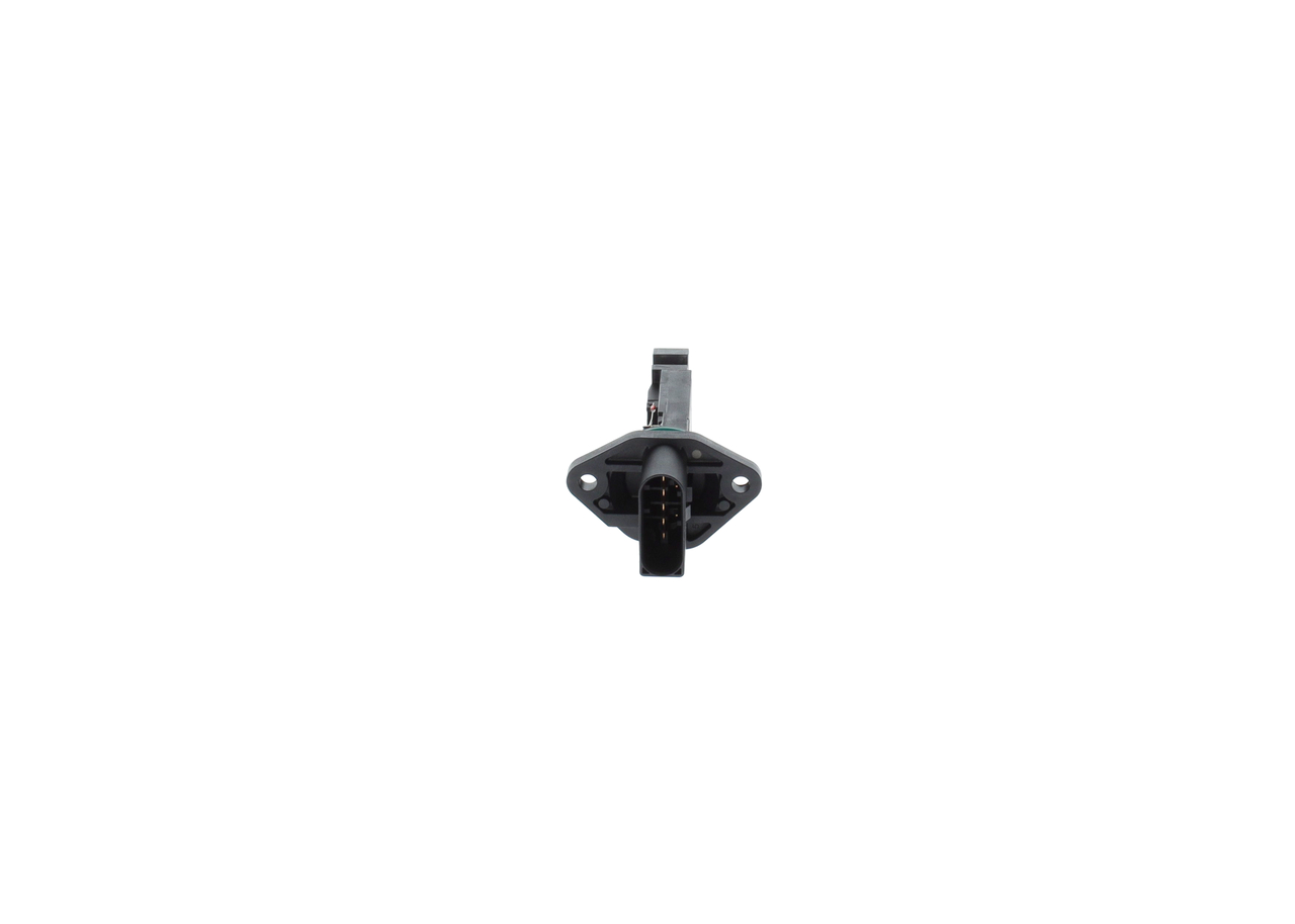 BOSCH 0 280 218 07H Luftmængdemåler Audi A4 B7 Avant RS4 quattro 420 HK BNS