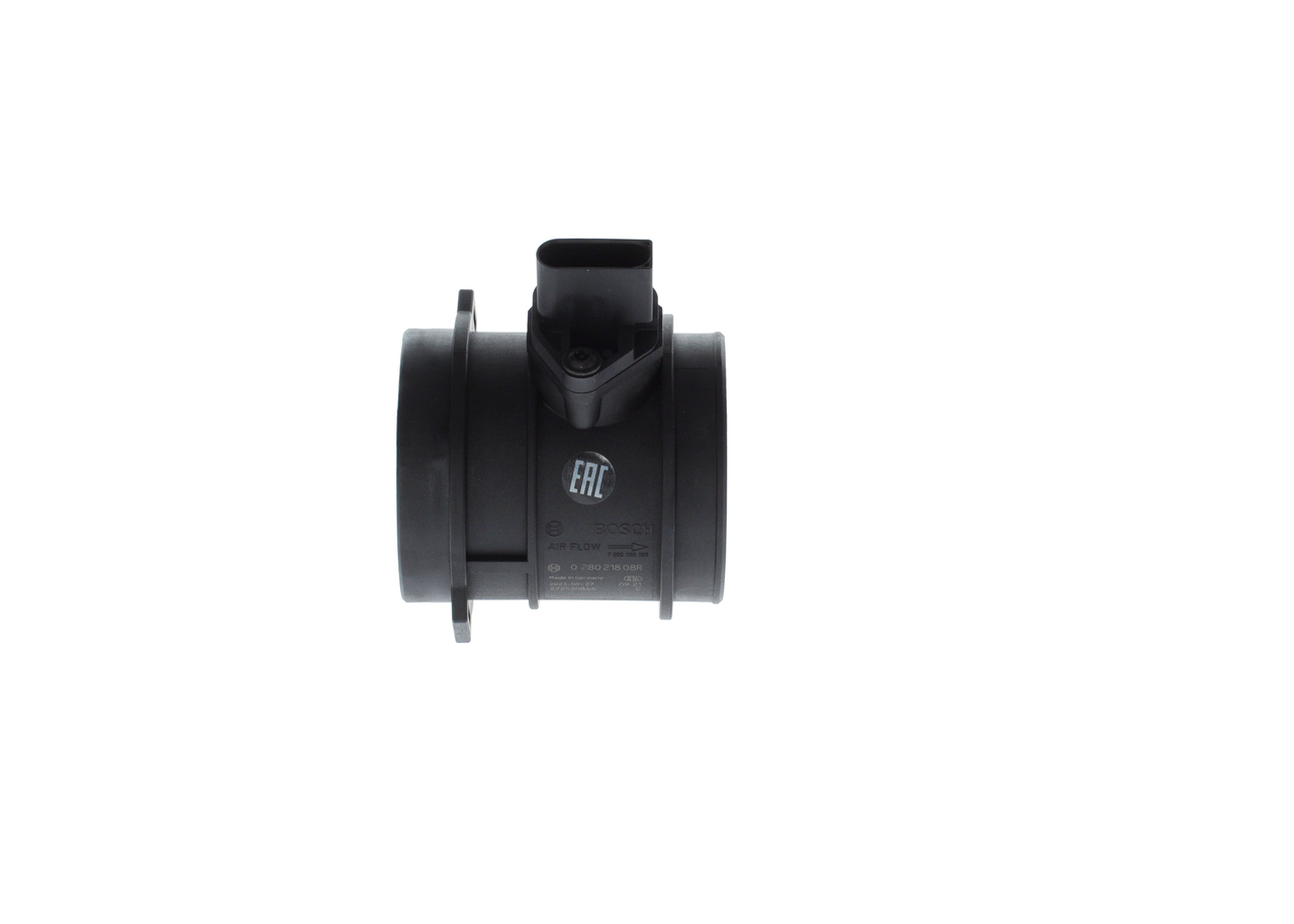 BOSCH 0 280 218 08R Luftmængdemåler Porsche Cayenne 955 3.2 250 HK M02.2Y