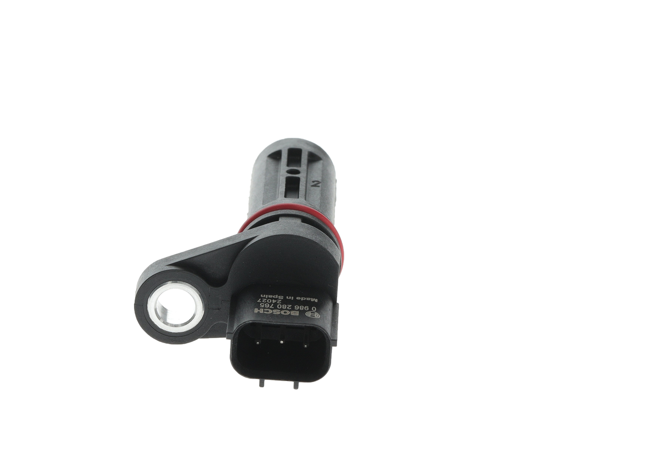 BOSCH 0 986 280 765 Laddtrycksventil 2.4 (CL9) 154 hk K24A8